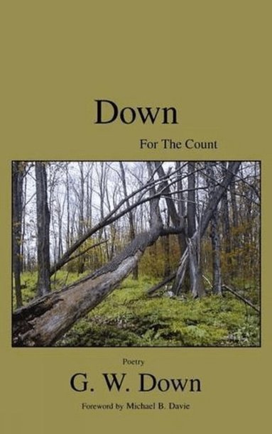 G W Down, Michael B. Davie, Michael B Davie - Down for the Count, Häftad