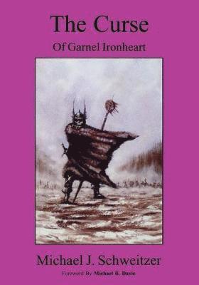 bokomslag The Curse of Garnel Ironheart