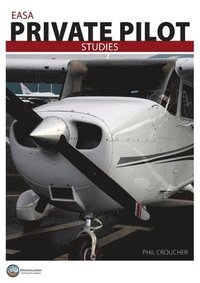 bokomslag EASA Private Pilot Studies BW