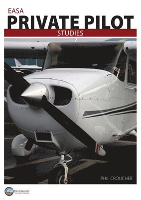 bokomslag EASA Private Pilot Studies BW