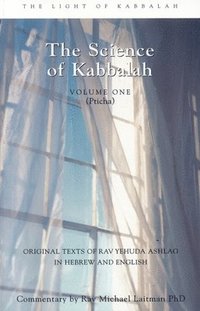bokomslag Science of Kabbalah