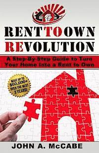 John Anthony McCabe - Rent To Own Revolution, Häftad