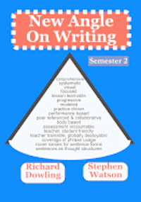 bokomslag New Angle on Writing (Semester 2)