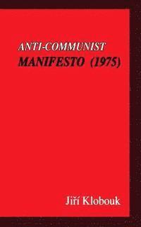 bokomslag Anti-communist Manifesto (1975)