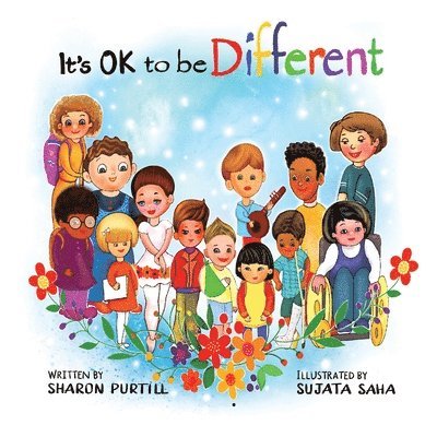 It's OK to be Different 1