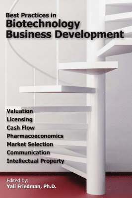 bokomslag Best Practices in Biotechnology Business Development