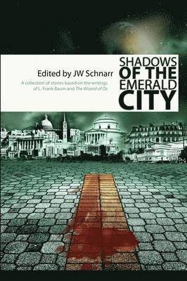 bokomslag Shadows of the Emerald City