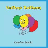 bokomslag Yellow Balloon