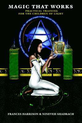 Frances Harrison, Nineveh Shadrach - Magic That Works, Häftad