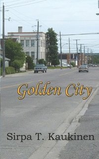 bokomslag Golden City