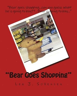 Bear Goes Shopping 1