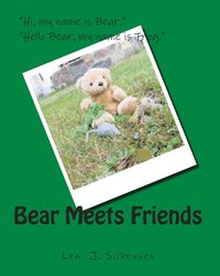 bokomslag Bear Meets Friends