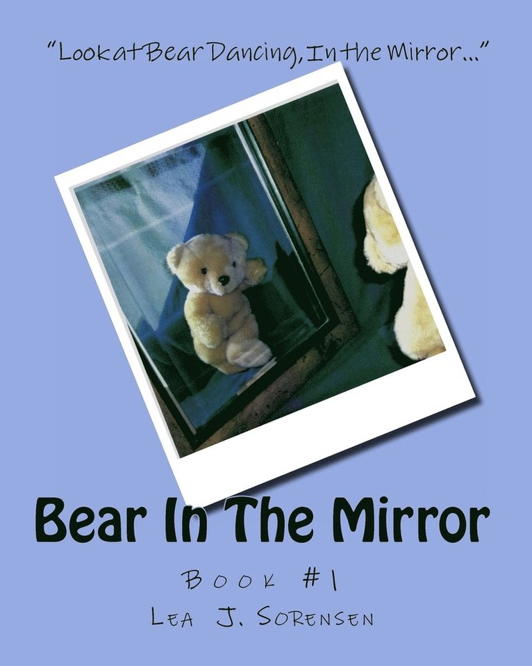 Bear In The Mirror 1