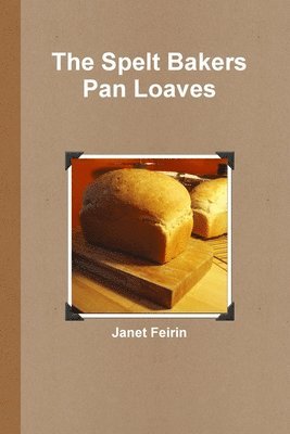 Spelt Bread - Pan Loaves 1
