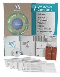 bokomslag 5S Training Package