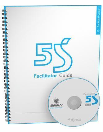 bokomslag 5S Version 1 Facilitator Guide