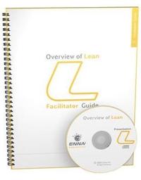 bokomslag Introduction to Lean: Facilitator Guide