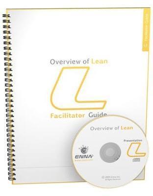 Introduction to Lean: Facilitator Guide 1