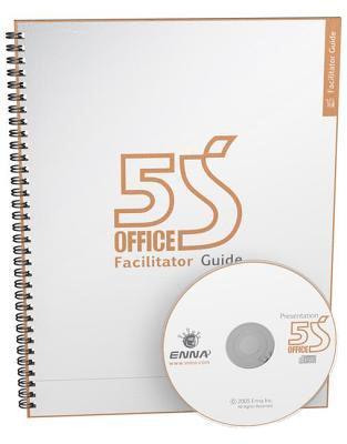 bokomslag 5S Office Version 1 Facilitator Guide
