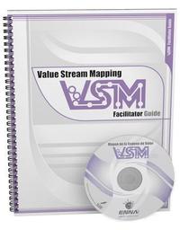 bokomslag Value Stream Mapping: Facilitator Guide