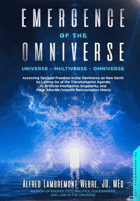 bokomslag Emergence of the Omniverse