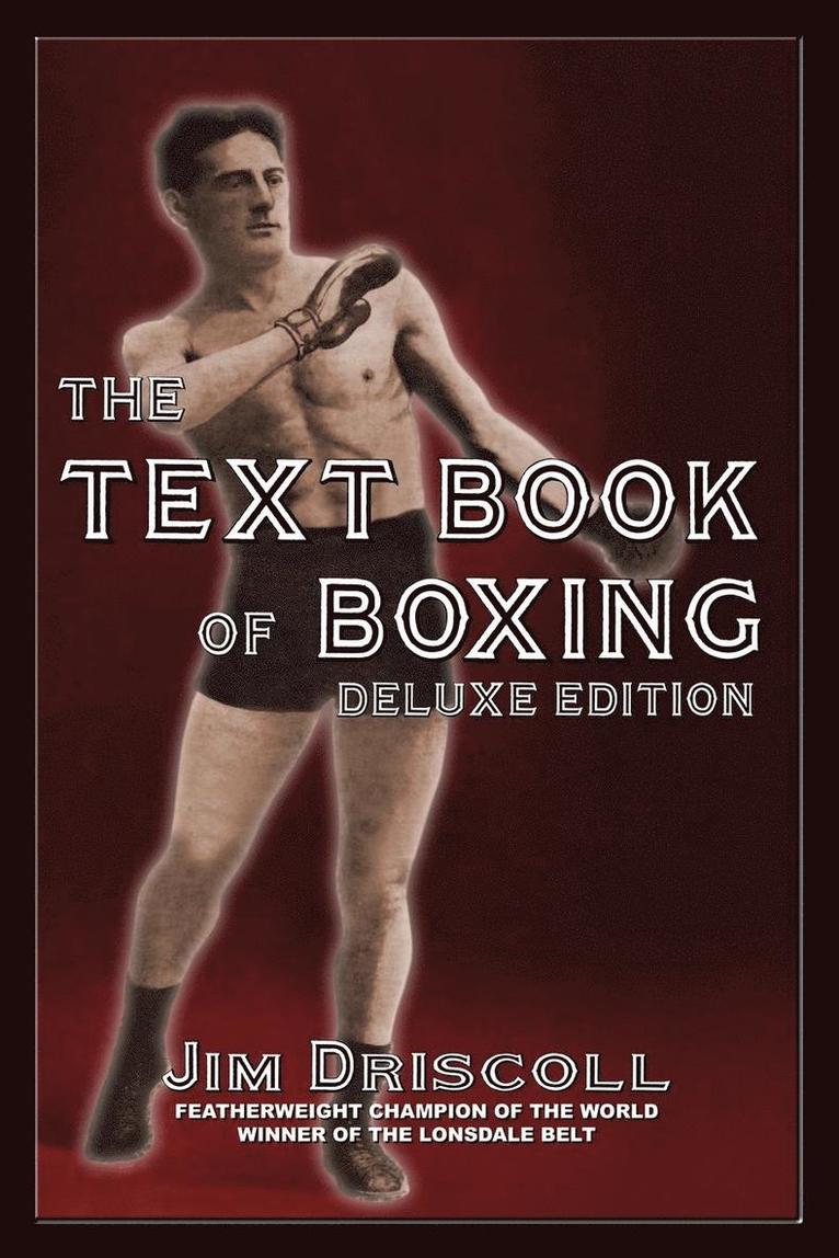 The Text Book of Boxing 1