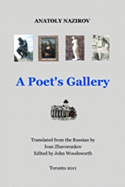 bokomslag A Poet's Gallery: The Russian original title: [Galereya]