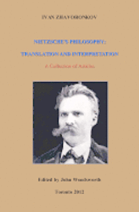 bokomslag Nietzsche's Philosophy: Translation and Interpretation