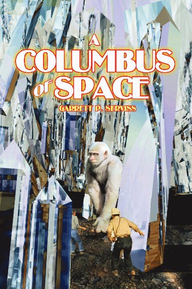 bokomslag Columbus of Space