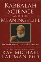 bokomslag Kabbalah, Science & the Meaning of Life