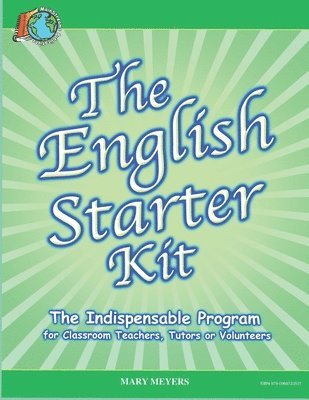 bokomslag The English Starter Kit: A First Year English Program for K-6 Students