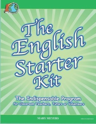 bokomslag The English Starter Kit: A First Year English Program for K-6 Students