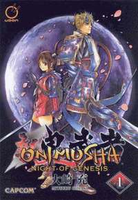 bokomslag Onimusha Volume 1: Night Of Genesis
