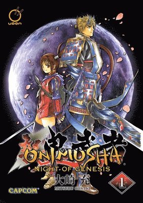 bokomslag Onimusha Volume 1: Night Of Genesis