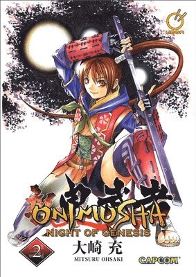 bokomslag Onimusha Volume 2: Night Of Genesis