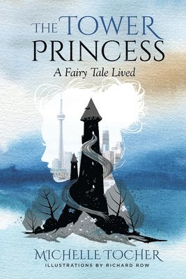 bokomslag Tower Princess