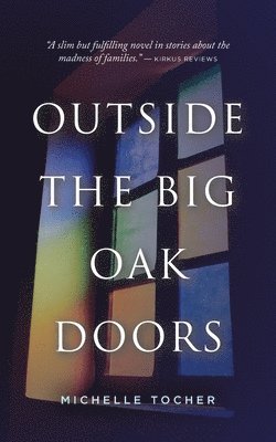 Outside the Big Oak Doors