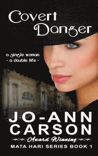 bokomslag Covert Danger: Mata Hari Series, Book 1