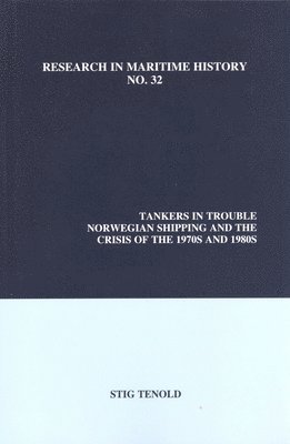 Tankers in Trouble 1