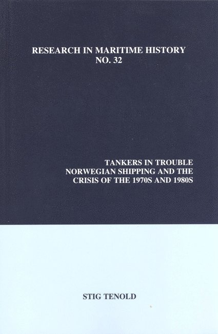 Tankers in Trouble