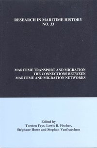 bokomslag Maritime Transport and Migration