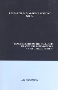 bokomslag Seal Fisheries of the Falkland Islands and Dependencies