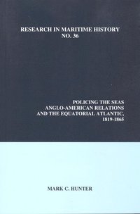 bokomslag Policing the Seas