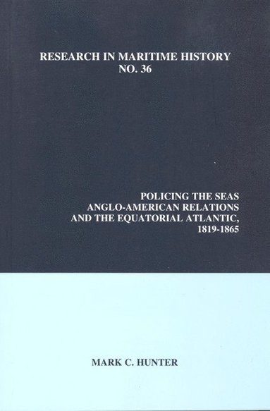 bokomslag Policing the Seas
