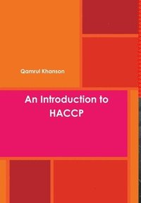 bokomslag An Introduction to HACCP