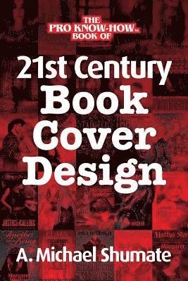 bokomslag 21st Century Book Cover Design