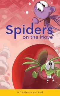 bokomslag Spiders on the Move