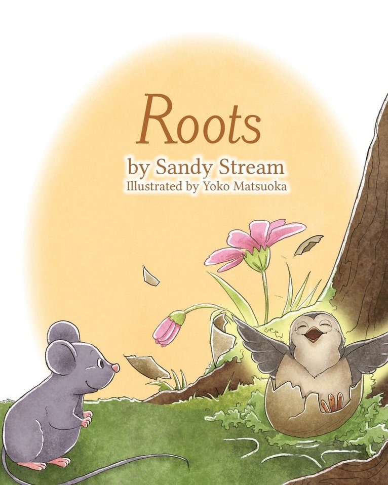 Sandy Stream - Roots, Häftad