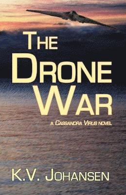 K.V. Johansen - Drone War, Häftad