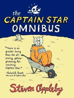 Steven Appleby - Captain Star Omnibus, Häftad